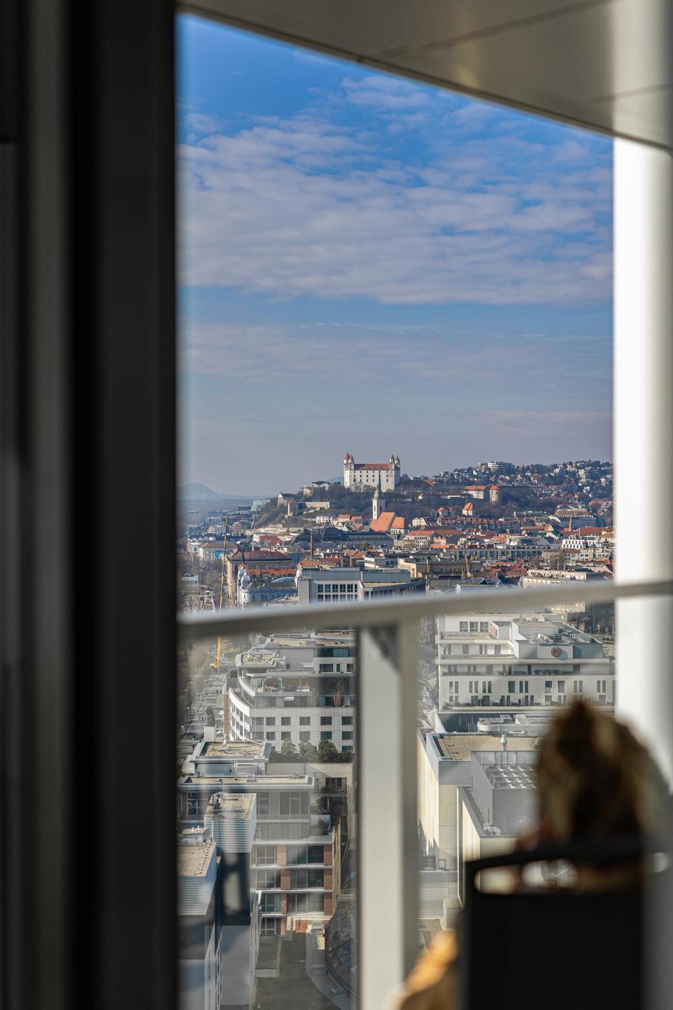 Eurovea Tower