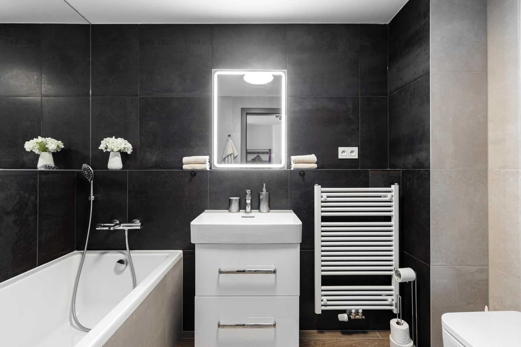 Apartmán Eurovea Tower Bratislava