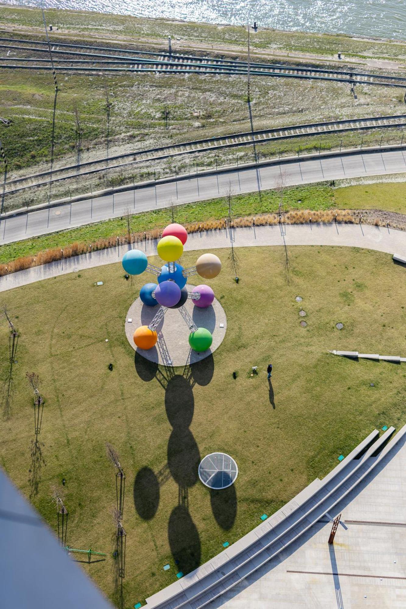 Eurovea Tower Apartmán Bratislava
