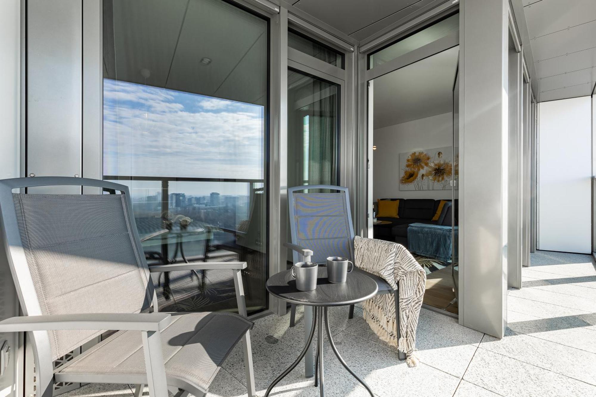 Eurovea Tower *