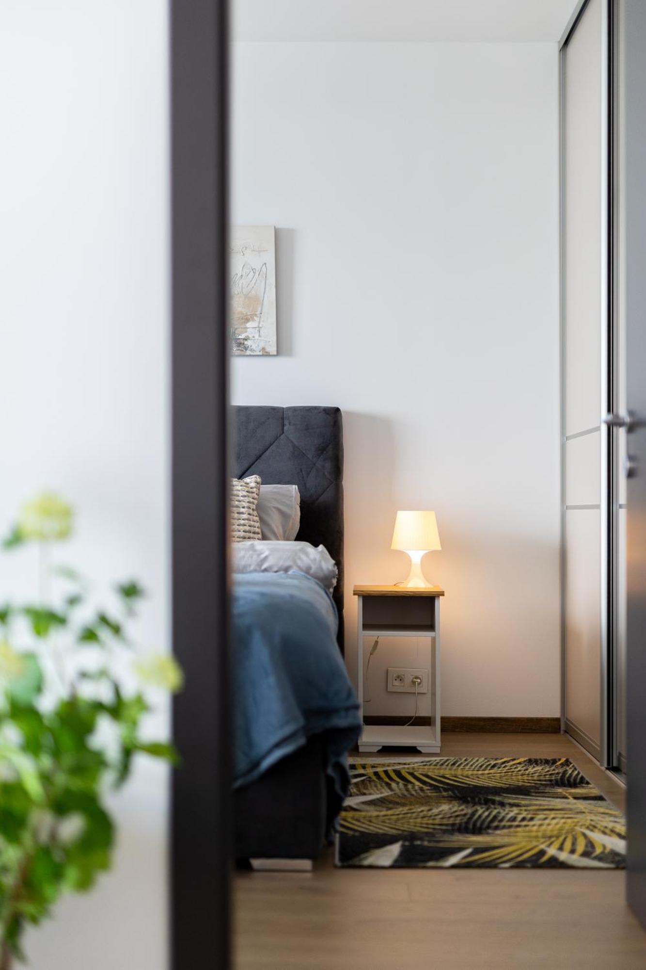Apartmán Eurovea Tower *
