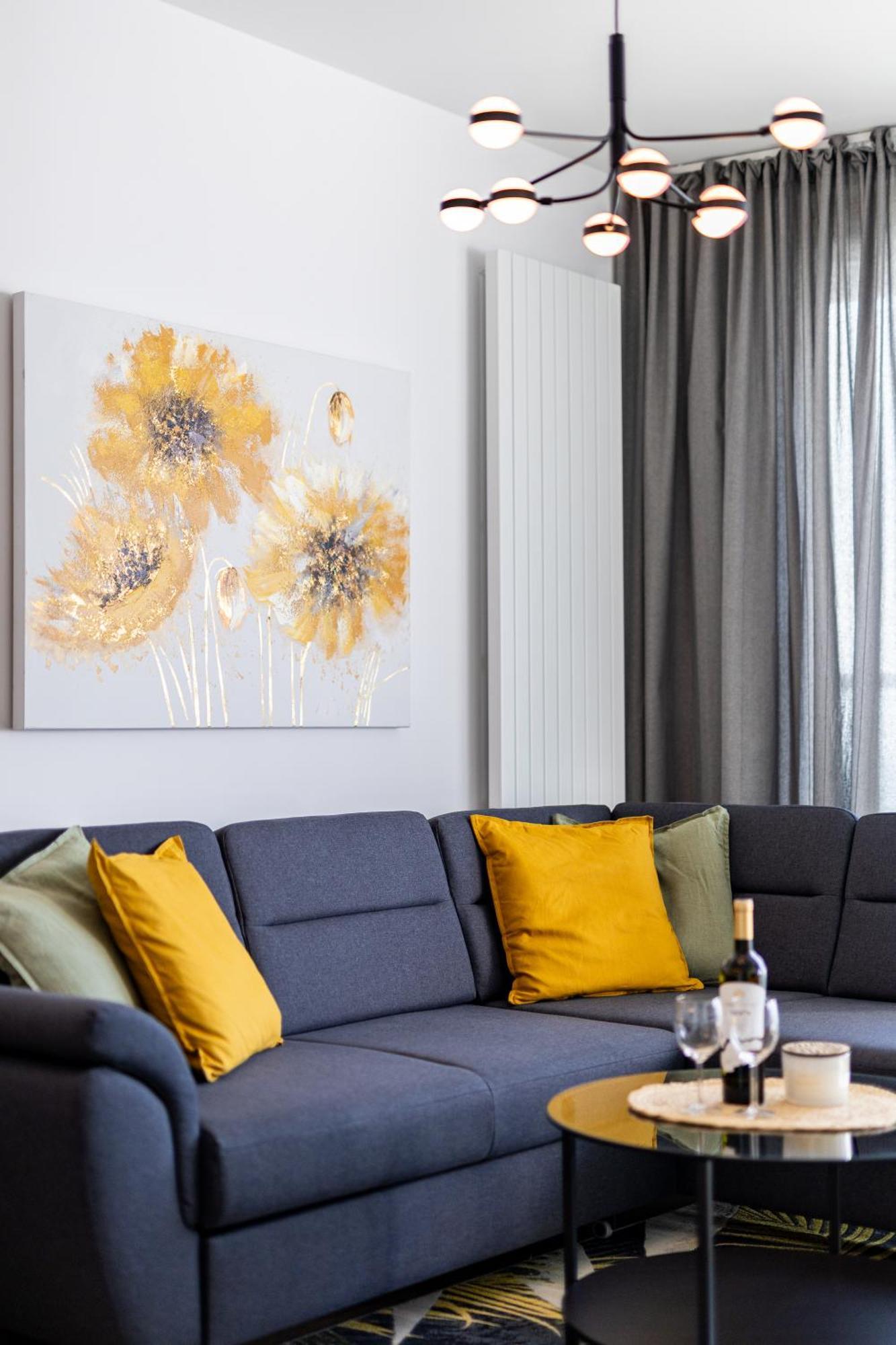 Apartman Eurovea Tower
